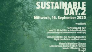 Sustainable Days 2020 – Grande Finale
